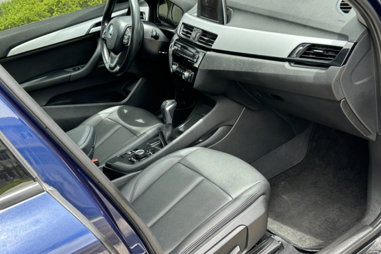 BMW X1 2018 #18 BMW X1 2018 immagine di auto #18