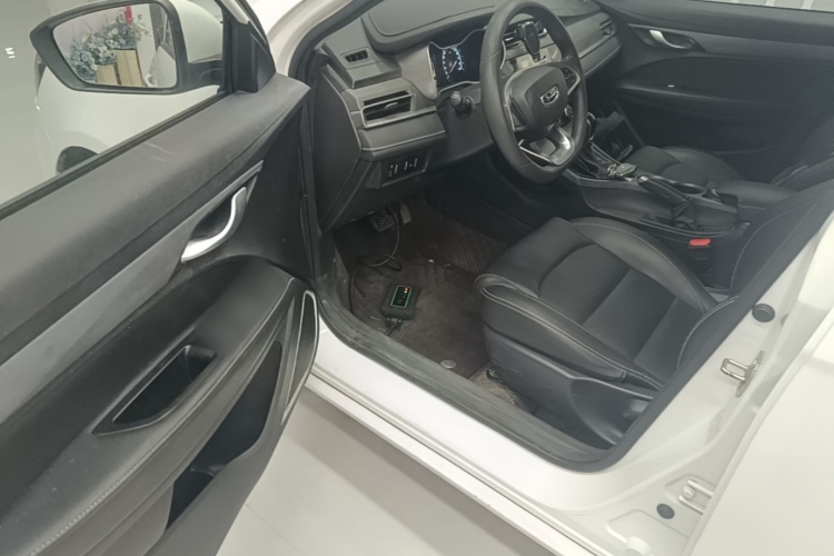 GEELY Emgrand 2021 #16 GEELY Emgrand 2021 image de voiture #16