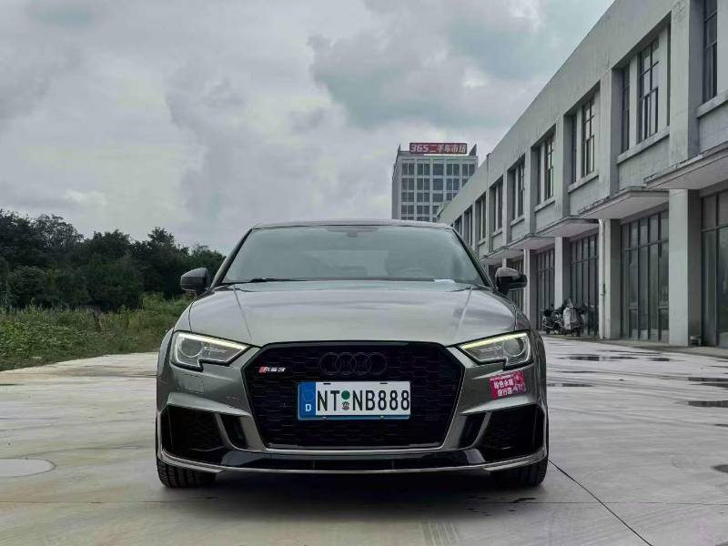 Audi A3 2017 #2 Audi A3 2017 car image #2