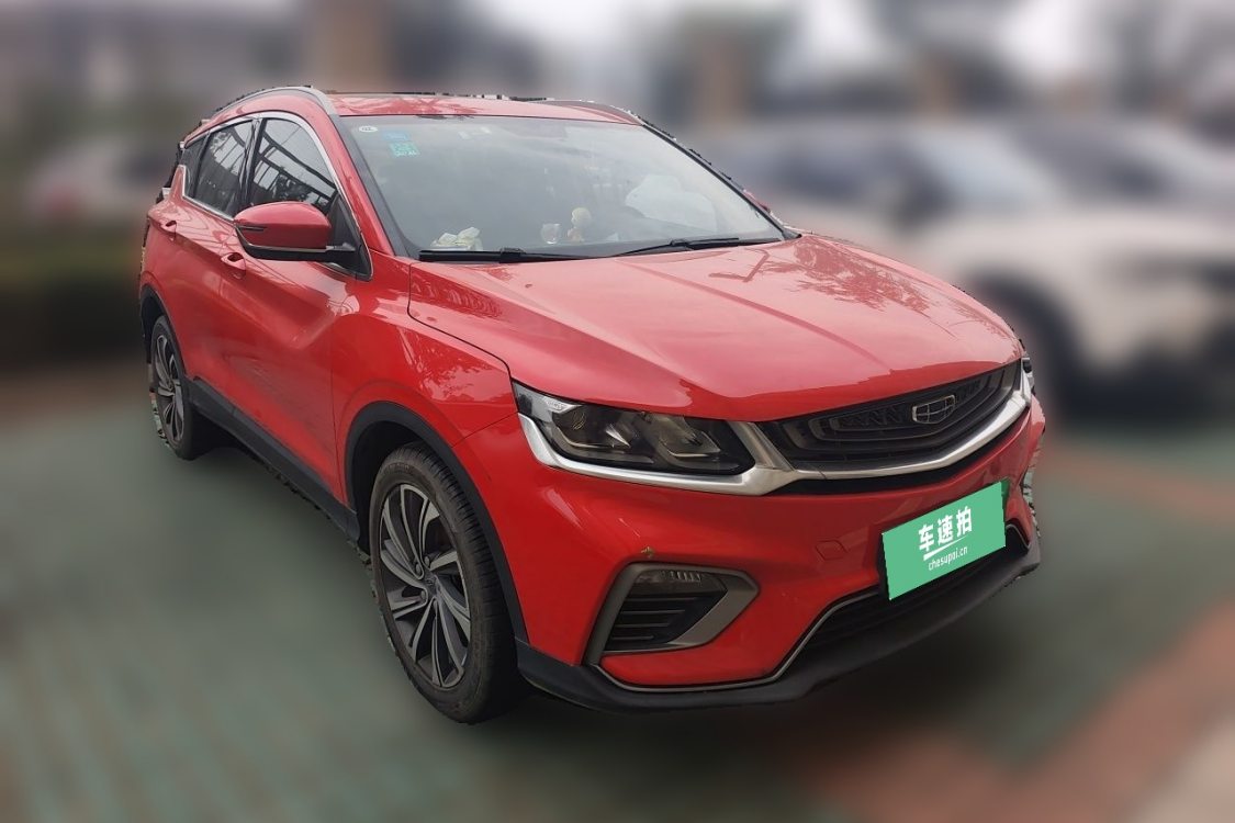GEELY Coolray 2019 صورة سيارة #2