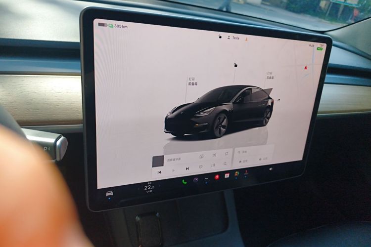 Tesla Model 3 2023 #22 Tesla Model 3 2023 car image #22