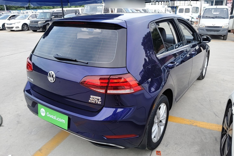 Volkswagen Golf 2018 #7 Volkswagen Golf 2018 car image #7