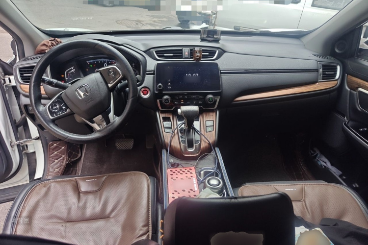 Honda CR-V 2019 #11 Honda CR-V 2019 car image #11
