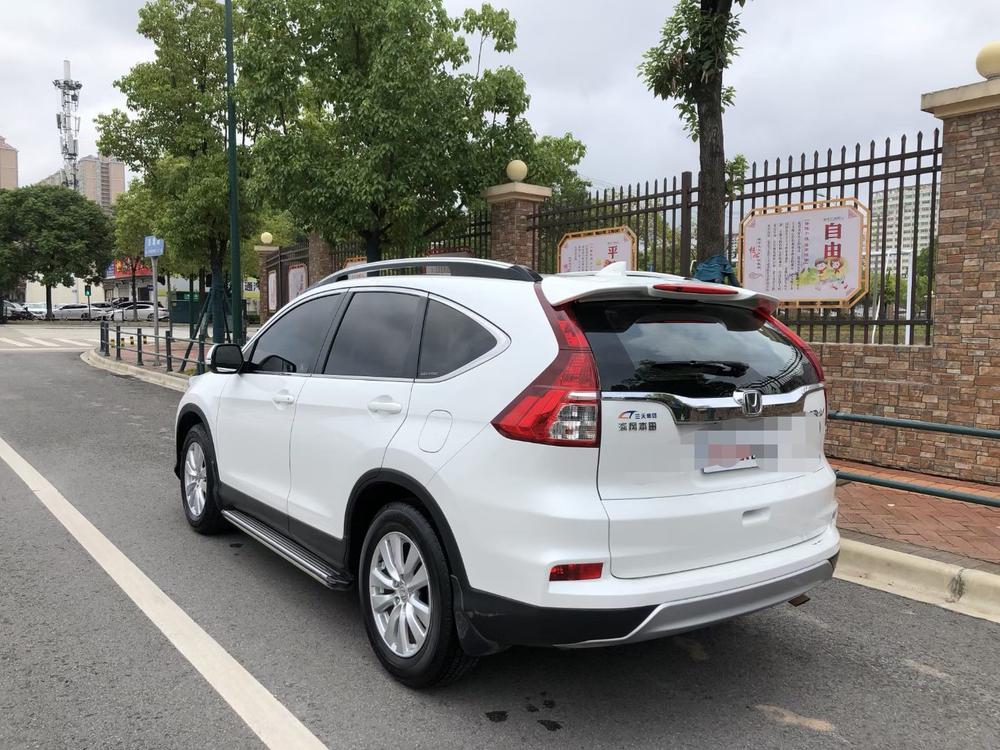 Honda CR-V 2016 image de voiture #4
