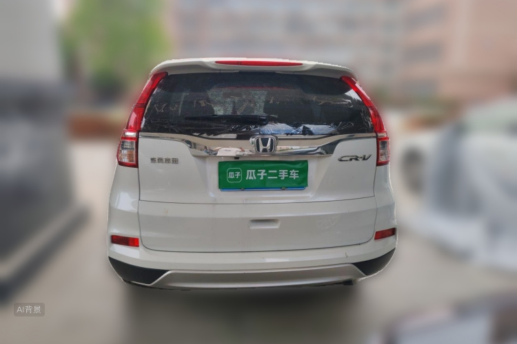 Honda CR-V 2016 #6 Honda CR-V 2016 car image #6