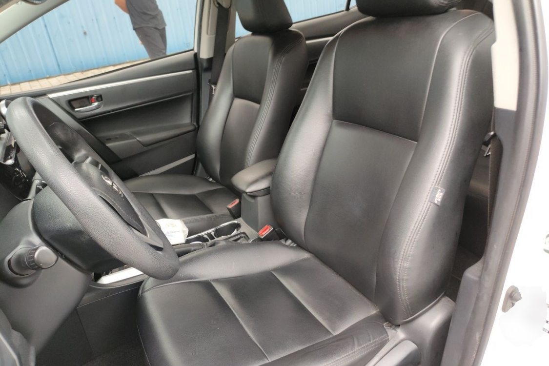 Toyota Corolla 2019 #8 Toyota Corolla 2019 car image #8