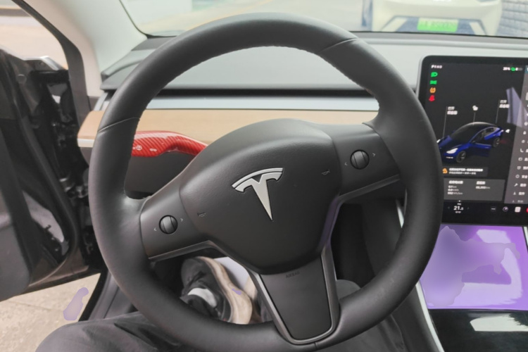 Tesla Model 3 2020 #11 Tesla Model 3 2020 imagen de coche #11