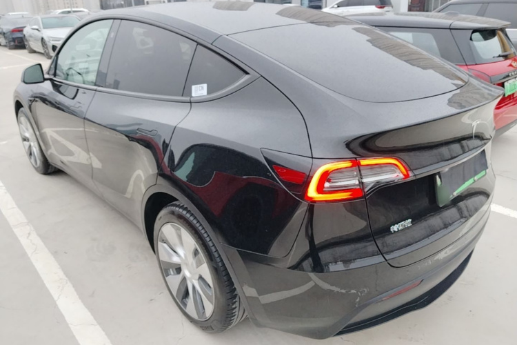 Tesla Model Y 2022 #5 Tesla Model Y 2022 car image #5