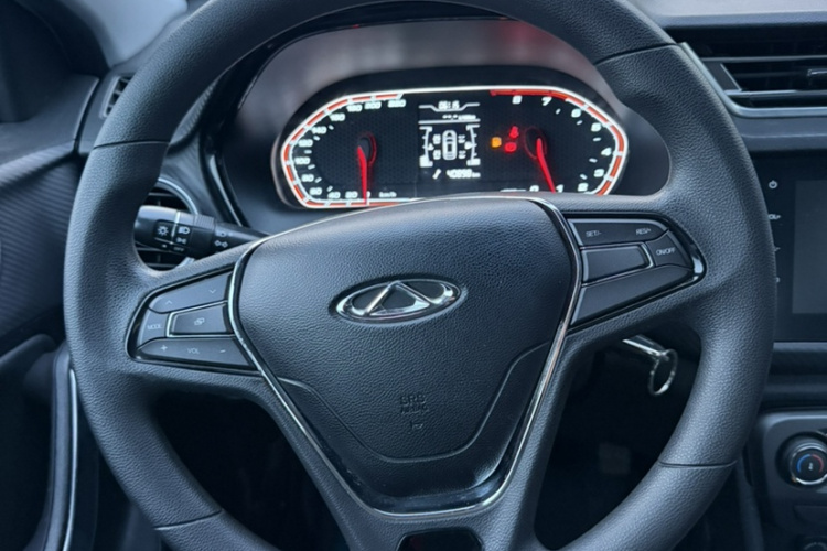 Chery Tiggo 3x 2018 #17 Chery Tiggo 3x 2018 immagine di auto #17