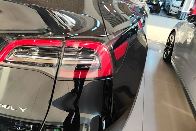 Tesla Model Y 2023 #8 Tesla Model Y 2023 car image #8
