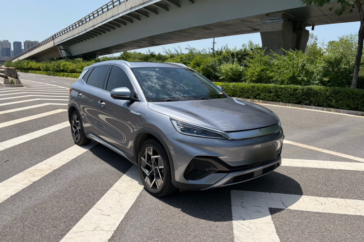 BYD Yuan Plus 2023 #7 BYD Yuan Plus 2023 car image #7