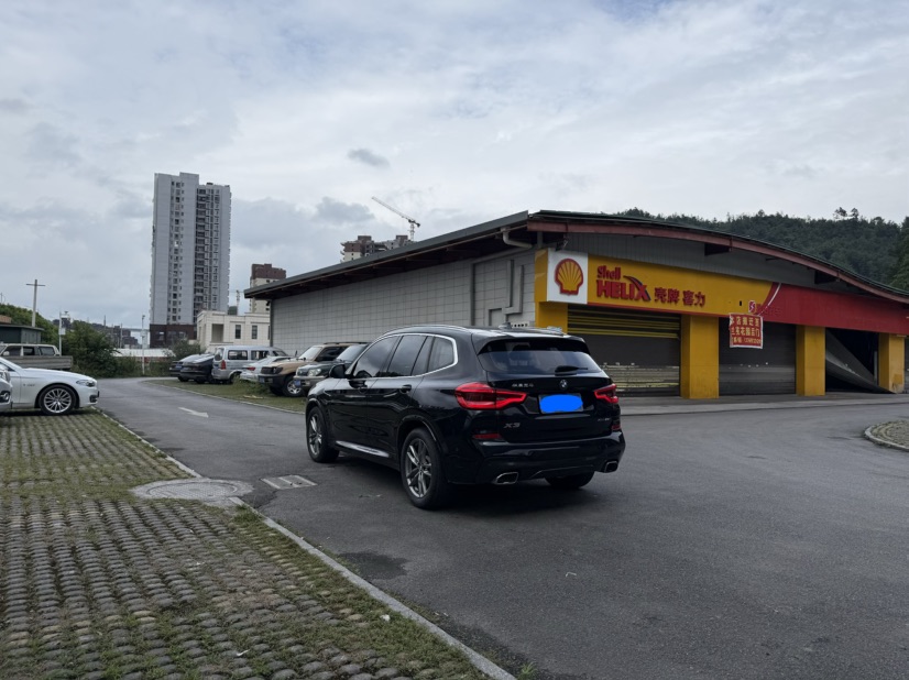 BMW X3 2020 car image #6