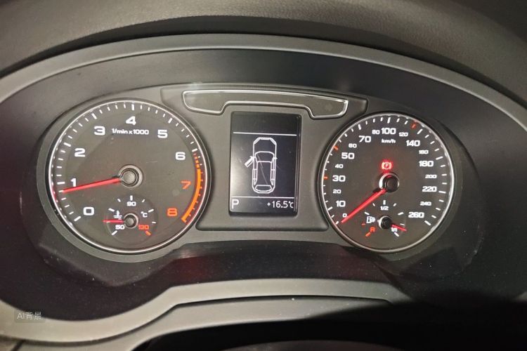Audi Q3 2017 #13 Audi Q3 2017 immagine di auto #13