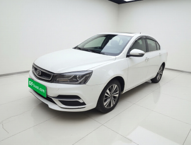 GEELY Emgrand 2019 GEELY Emgrand 2019 car image