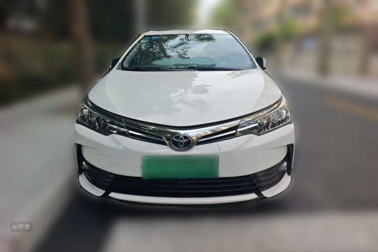 Toyota Corolla 2019 image de voiture #3