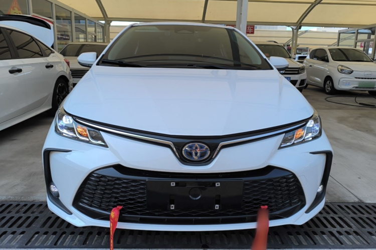 Toyota Corolla 2023 car image #3