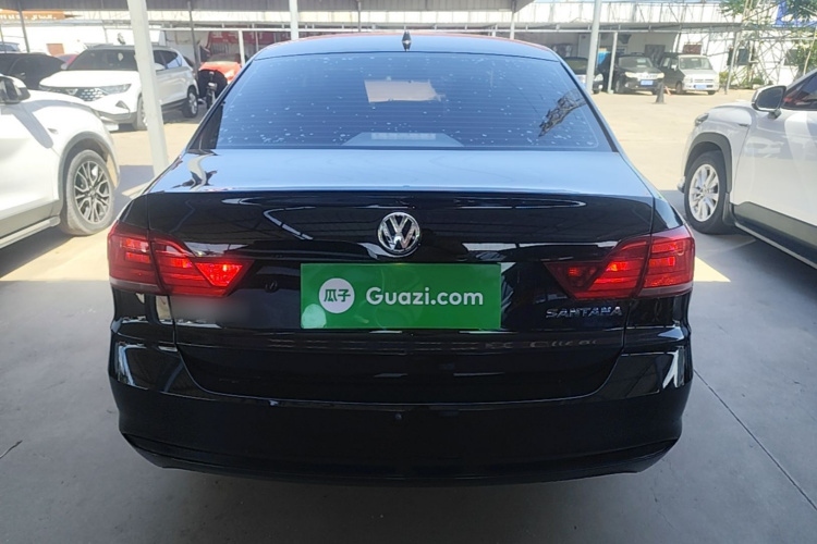 Volkswagen Santana 2023 car image #6