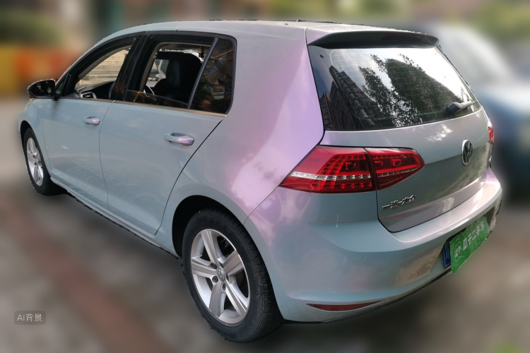 Volkswagen Golf 2015 #5 Volkswagen Golf 2015 car image #5