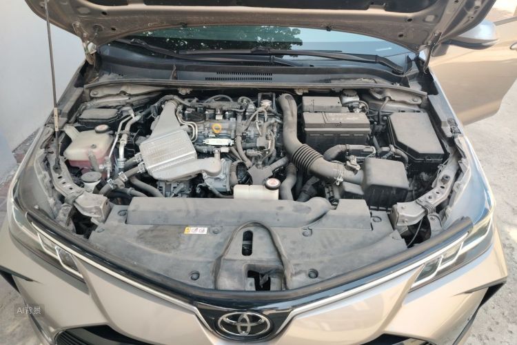 Toyota Corolla 2020 car image #22