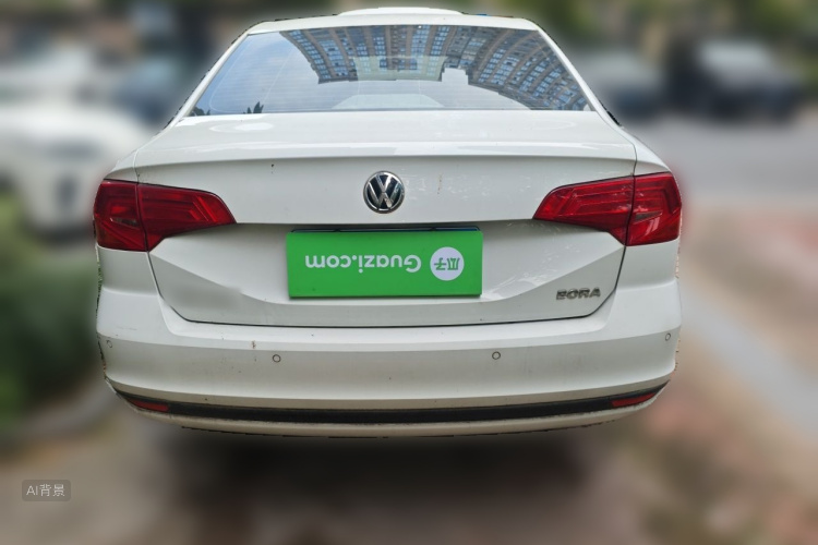 Volkswagen Bora 2018 #6 Volkswagen Bora 2018 изображение автомобиля #6