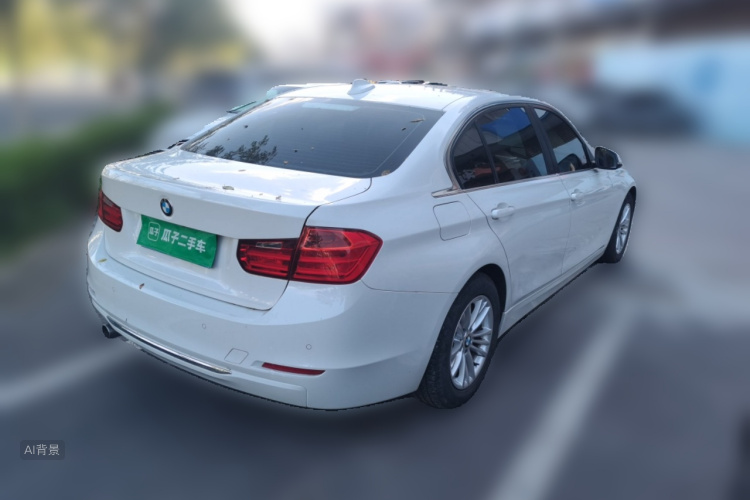 BMW 3 Series 2015 car image #7