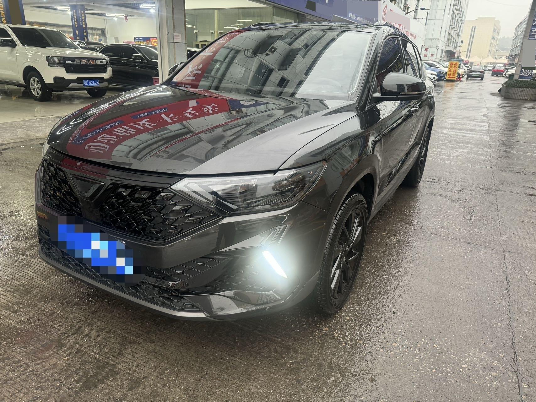 Jetta VS5 2023 Jetta VS5 2023 صورة سيارة