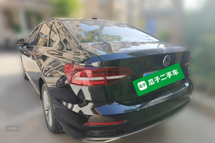 Volkswagen Lavida 2021 car image #5