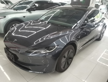 Tesla Model 3 2025 car image 