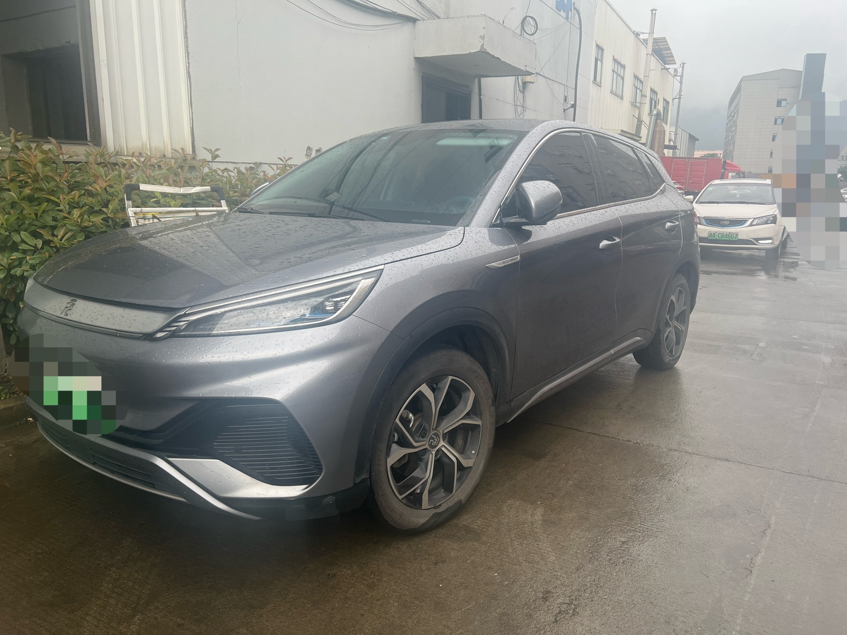 BYD Yuan Plus 2023 car image 