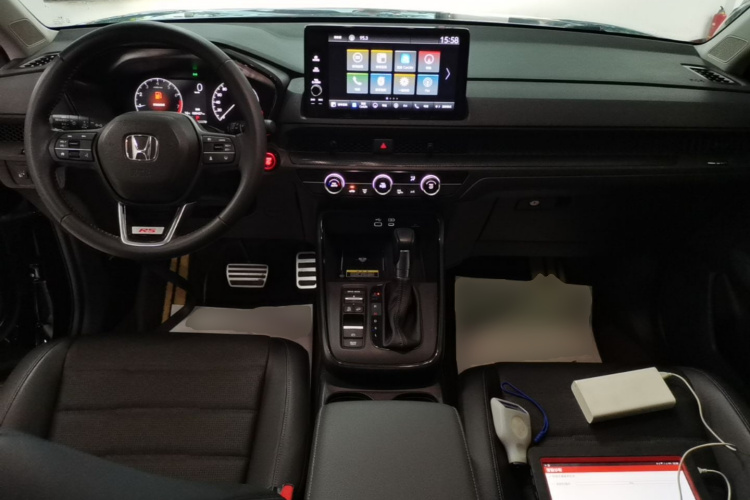 Honda CR-V 2024 #10 Honda CR-V 2024 car image #10