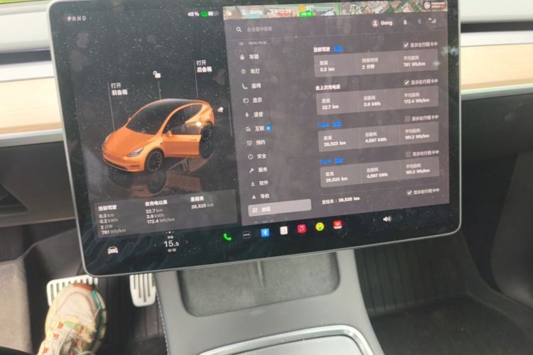 Tesla Model Y 2023 #13 Tesla Model Y 2023 car image #13