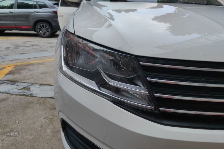 Volkswagen Lavida 2018 #8 Volkswagen Lavida 2018 car image #8