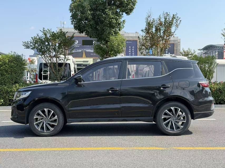 GEELY Vision X6 2020 #3 GEELY Vision X6 2020 immagine di auto #3