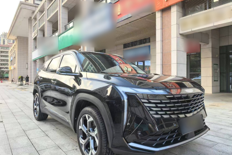 GEELY Boyue L 2023 #3 GEELY Boyue L 2023 car image #3