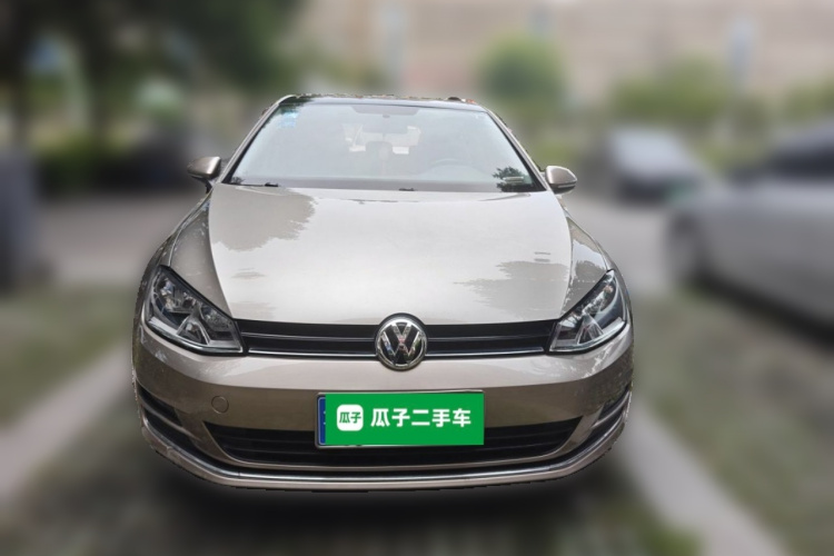 Volkswagen Golf 2017 #3 Volkswagen Golf 2017 car image #3