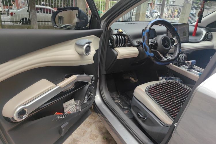 BYD Yuan Plus 2023 #13 BYD Yuan Plus 2023 immagine di auto #13