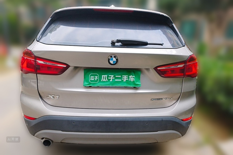 BMW X1 2018 #6 BMW X1 2018 car image #6