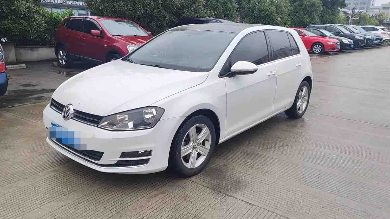 Volkswagen Golf 2015 #2 Volkswagen Golf 2015 car image #2