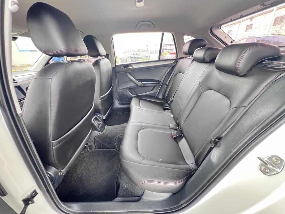 Volkswagen Santana 2018 #23 Volkswagen Santana 2018 car image #23