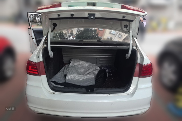 Volkswagen Santana 2016 #21 Volkswagen Santana 2016 car image #21