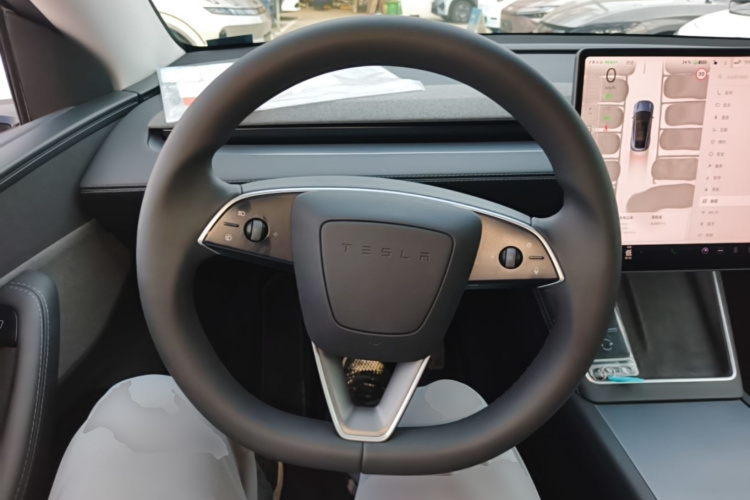 Tesla Model Y 2025 #15 Tesla Model Y 2025 car image #15