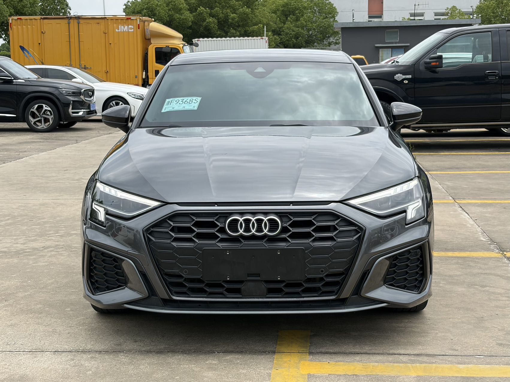 Audi A3 2023 Audi A3 2023 immagine di auto