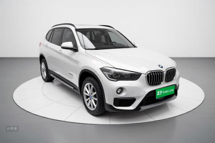 BMW X1 2016 #4 BMW X1 2016 car image #4