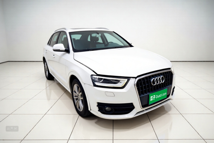 Audi Q3 2015 #4 Audi Q3 2015 car image #4