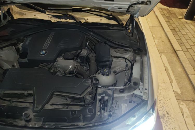 BMW 3 Series 2016 #25 BMW 3 Series 2016 immagine di auto #25