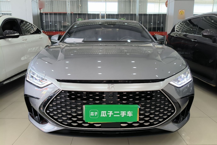 BYD Han 2023 car image #3