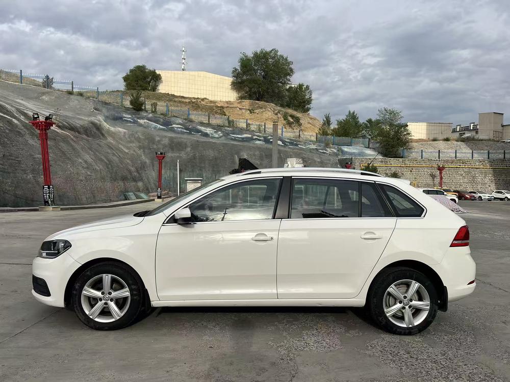 Volkswagen Santana 2016 #4 Volkswagen Santana 2016 car image #4