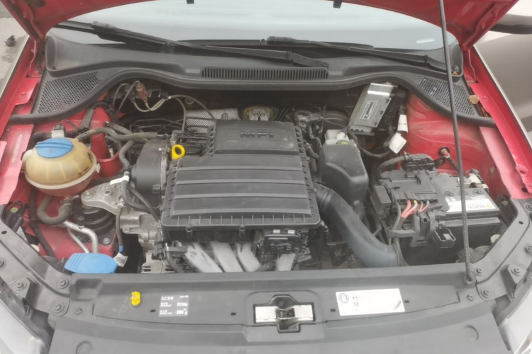 Volkswagen Polo 2019 #22 Volkswagen Polo 2019 car image #22