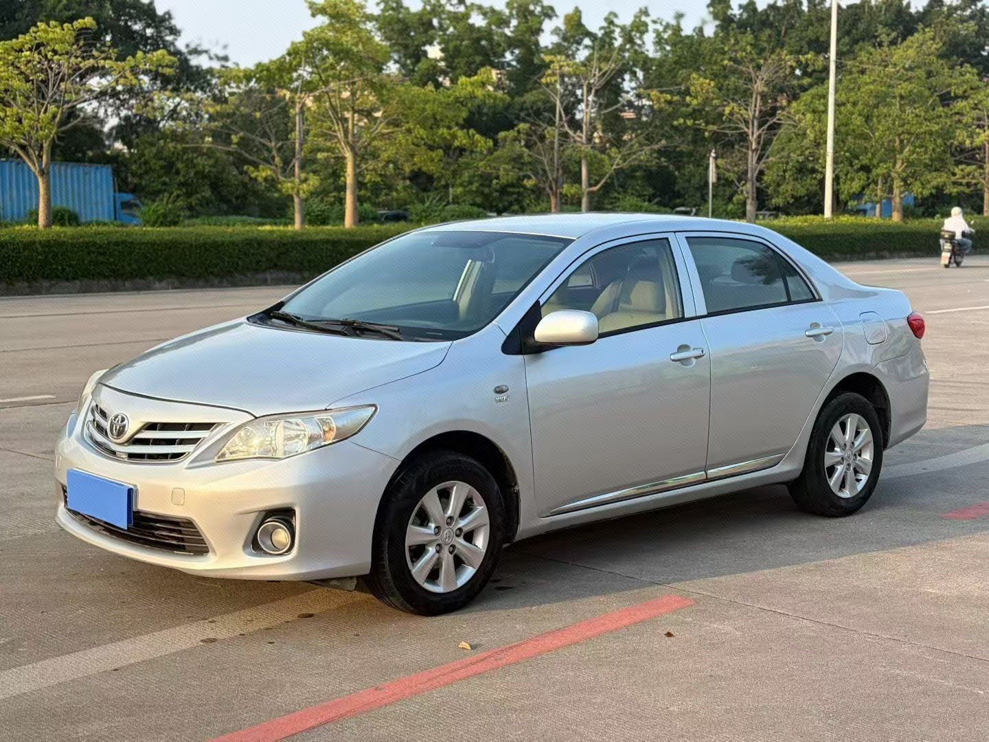Toyota Corolla 2013 car image 