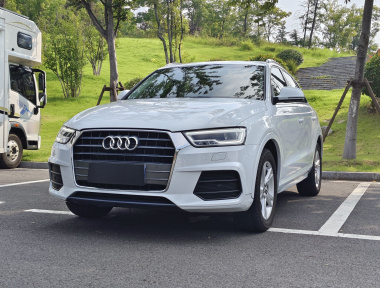 Audi Q3 2018 car image 